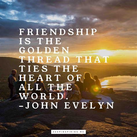 275 Friendship Quotes for All Your Friends .